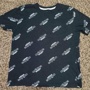 Adidas boys t-shirt size small